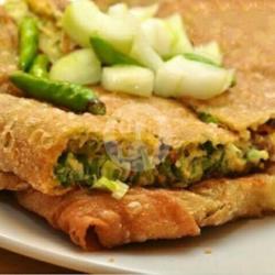 Martabak Telor Bebek Special 3 Telor