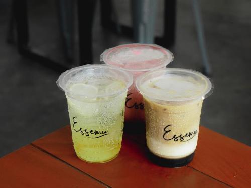 Essemu Coffee & Kitchen, Jombang