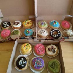 Donat Topping 5 Bonus 1