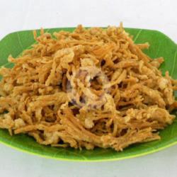 Teri Crispy / Usus