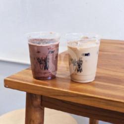 Kopi Teman    Ice Chocolate