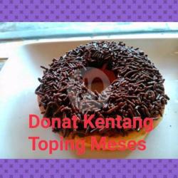 Donat Kentang Meses / Keju / Keju Meses