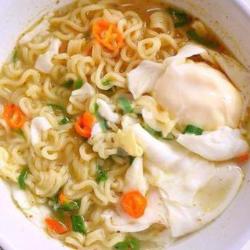 Indomie Kuah Telur