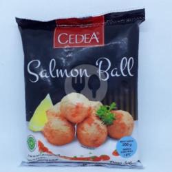 Cedea Salmon Ball 200gr