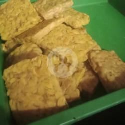 Tempe Goreng Bumbu Kuning 3biji