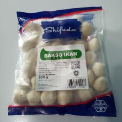 Shifudo Bakso Ikan 500gr