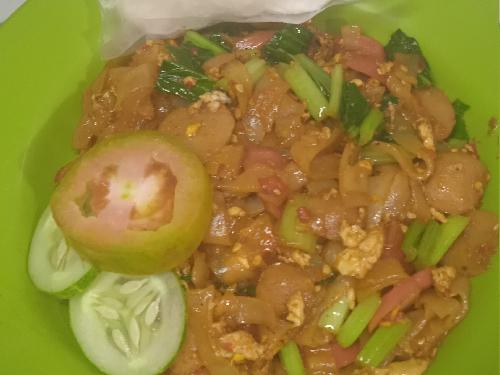 Nasi Goreng & Alpukat Kocok Bunda Mae, Jl. Sukabirus STT