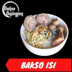 Bakso Isi
