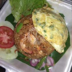 Nasi Goreng Udang