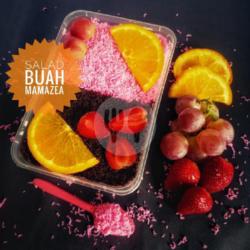 Salad Buah 500ml Mix (coklat - Strawberry)