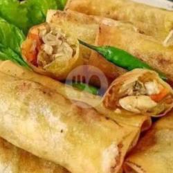 Lumpia Usus Pedas (3pc)