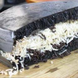 Martabak Manis Black Forest Keju Susu