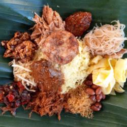 Nasi Kuning Special