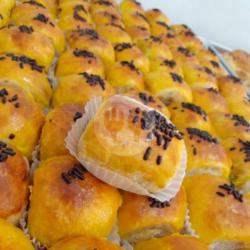 Pisang Molen Cokelat