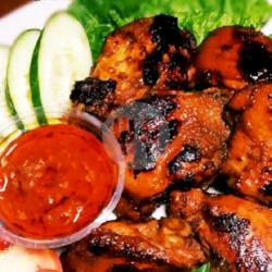 Ayam Bakar Sambal Jontor