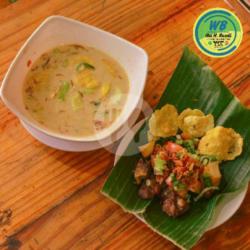 Soto / Sop Betawi Daging