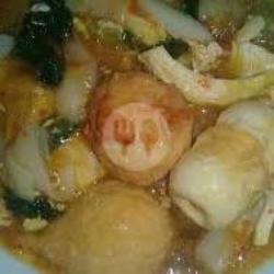 Seblak Bola Udang