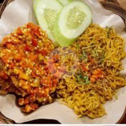 Mie Ayam Geprek