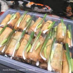 Lumpia Ayam Rebung