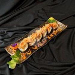 Beef Chese Futo Maki