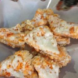 Chicken Gunting Mozarella Keju