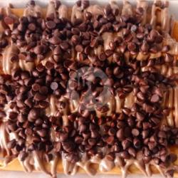 Pisang Roll Capucino Choco Cip