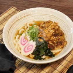 Chicken Teriyaki Udon