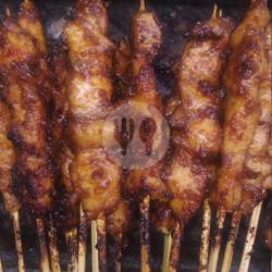 Sate Ayam Campur  10t