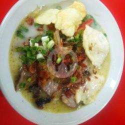 Soto Daging Kikil Kuah Santan