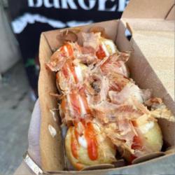Takoyaki Mozarella