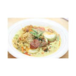 Lontong Sayur Kosong