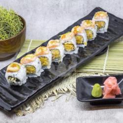 Salmon Lover Roll