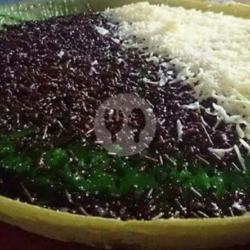 Keju Coklat Pandan Kacang Coklat Arumanis