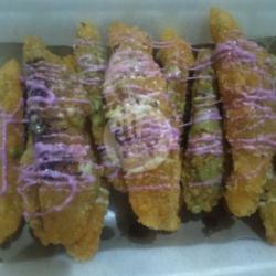 Pisang Stik Taro