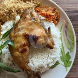 Sego Ayam Goreng