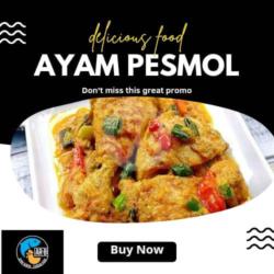 Ayam Pesmol