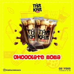 Chocolate Milk Boba