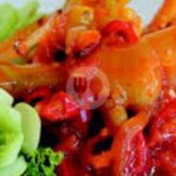 Ceker Saus Padang Dapur Sake