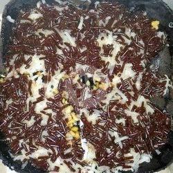 Martabak Black Jagung Coklat