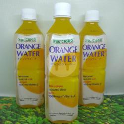 Orange Water