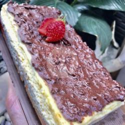 Choco Cheese Cake