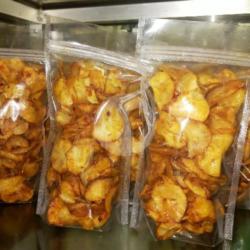 Keripik Balado Singkong Pedas Nikmat