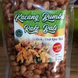 Kacang Bumbu Rempah Rake Bali 500gram