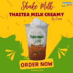 Thaitea Milk