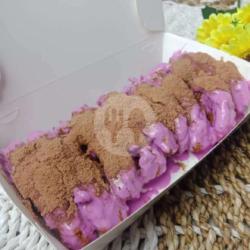 Pisang Crispy Taro Milo