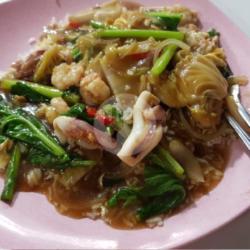 Nasi Udang   Cumi Lombok