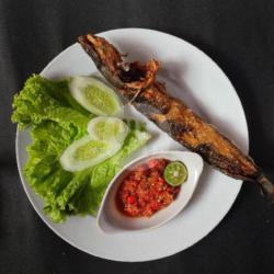 Lele Goreng Sambal Limo