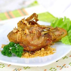 Paket Bebek Goreng Kremes