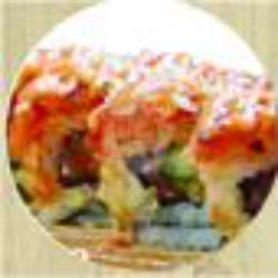 Special Salmon Roll L