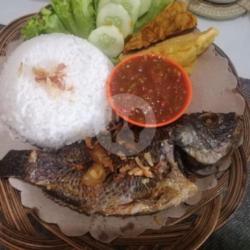 Paket Nila Goreng Sambel Bohay